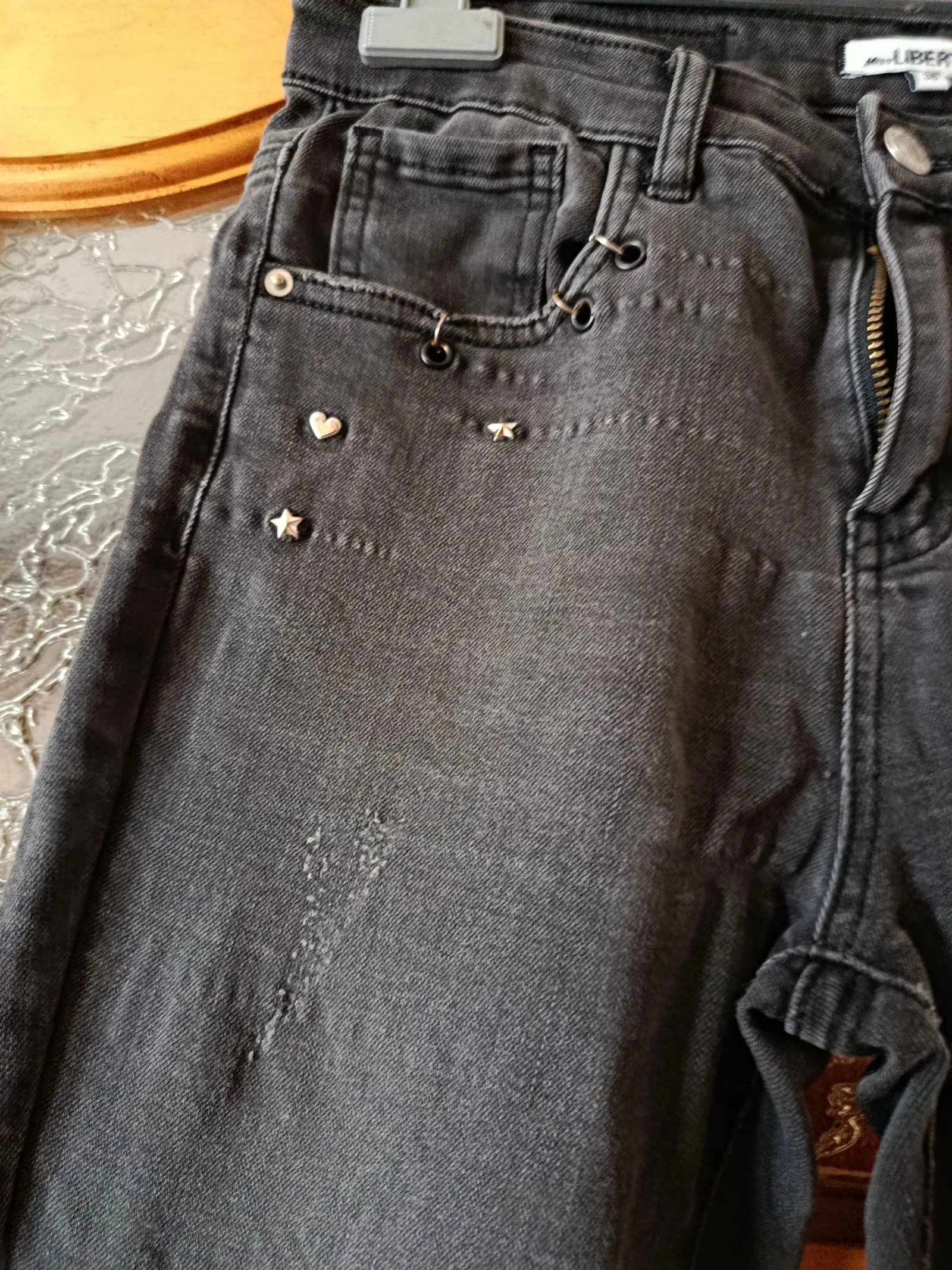 Jean com estampa – photo 3